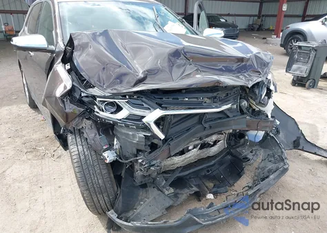 2020 Chevrolet Equinox Awd Premier 1.5L Turbo из США, поврежденный, VIN 2GNAXXEV9L6180188